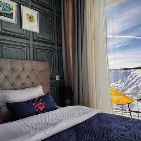 Twins Apartment Deluxe, New グダウリ エクステリア 写真