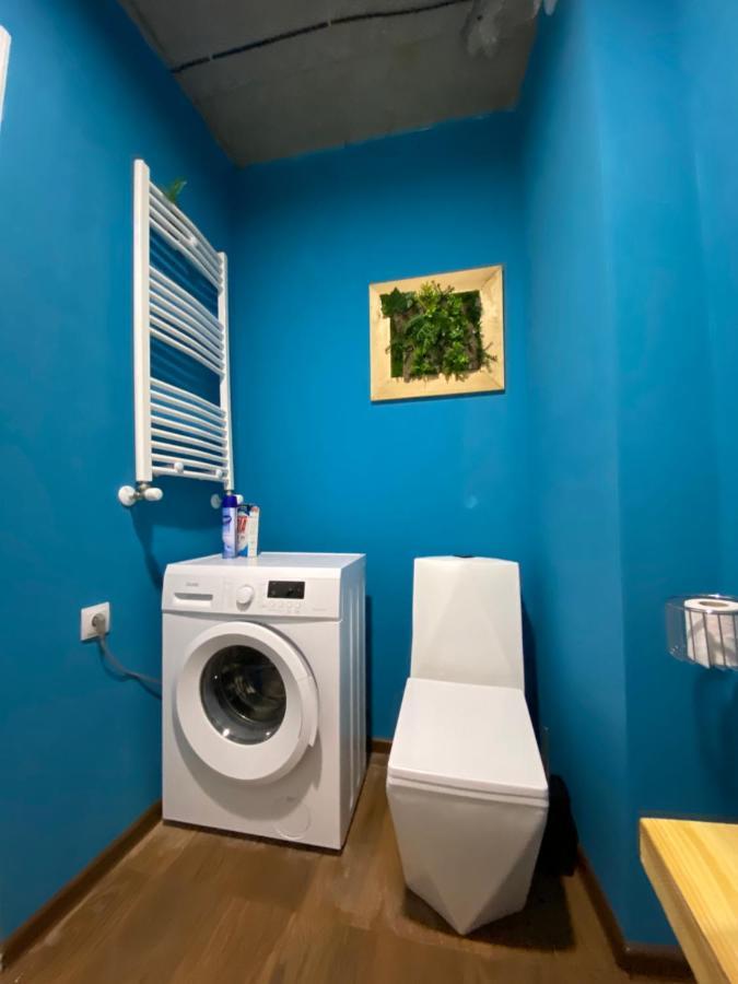 Twins Apartment Deluxe, New グダウリ エクステリア 写真