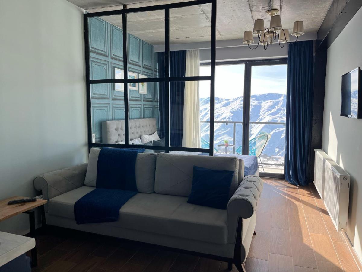 Twins Apartment Deluxe, New グダウリ エクステリア 写真