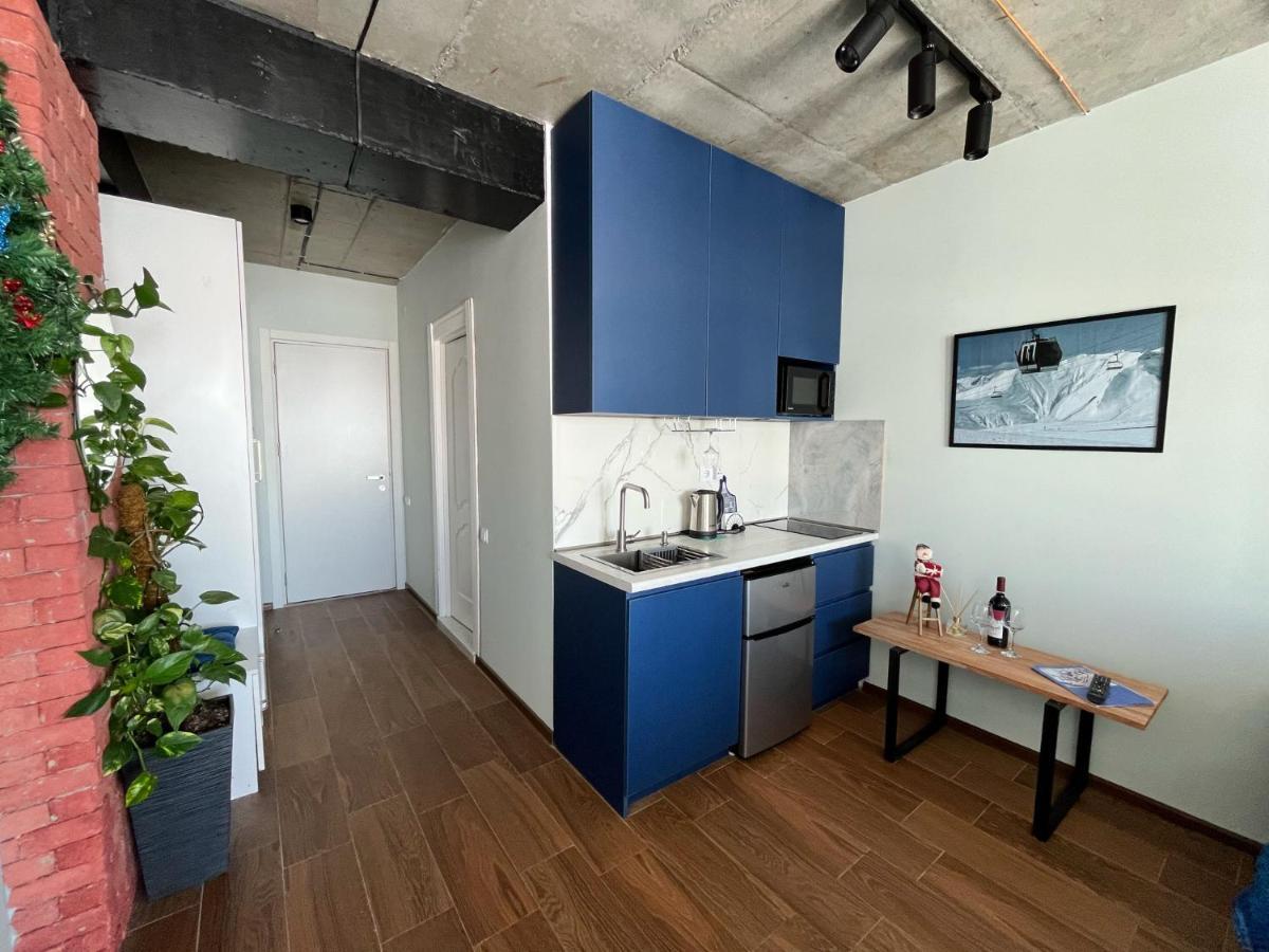 Twins Apartment Deluxe, New グダウリ エクステリア 写真