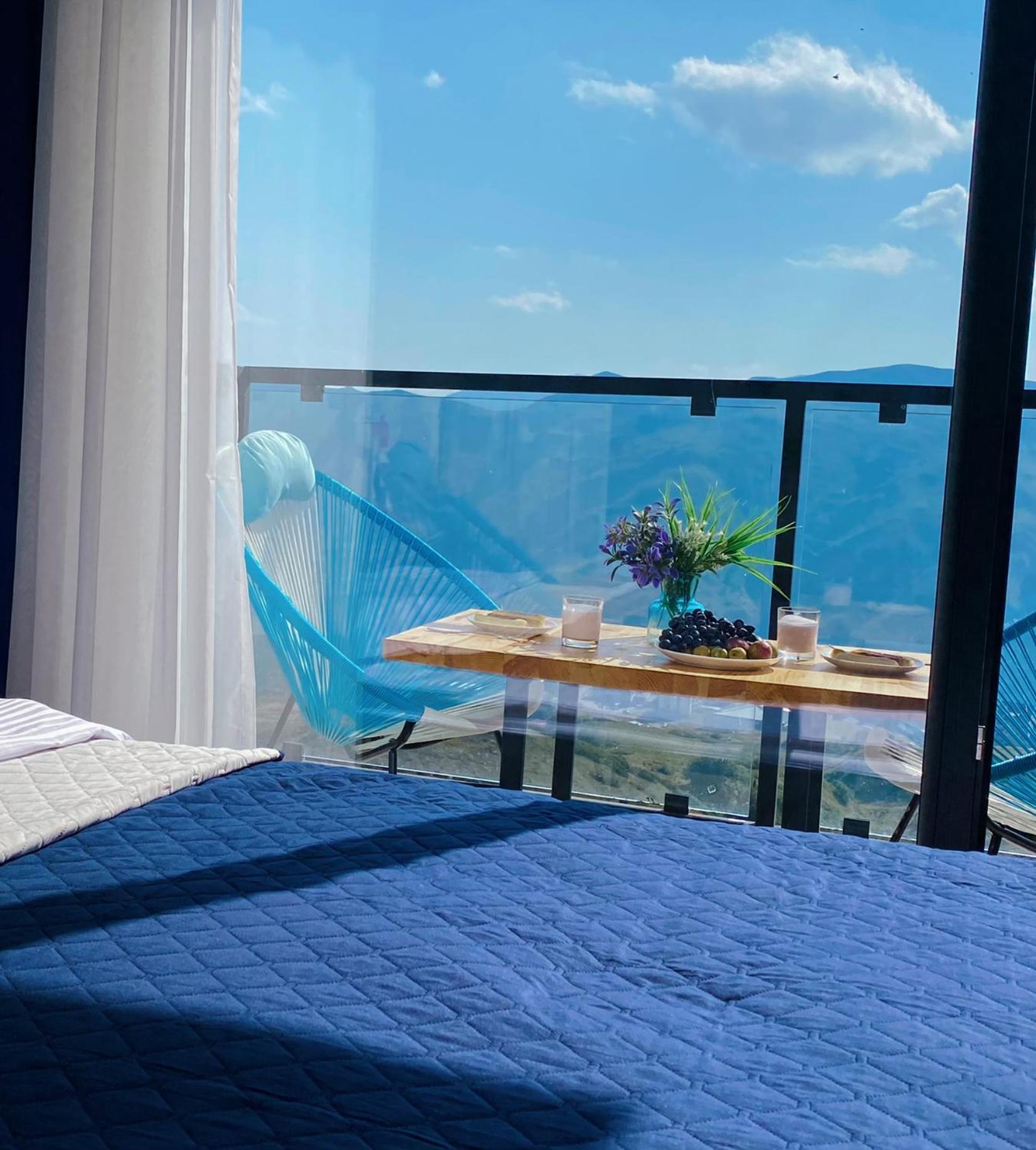 Twins Apartment Deluxe, New グダウリ エクステリア 写真